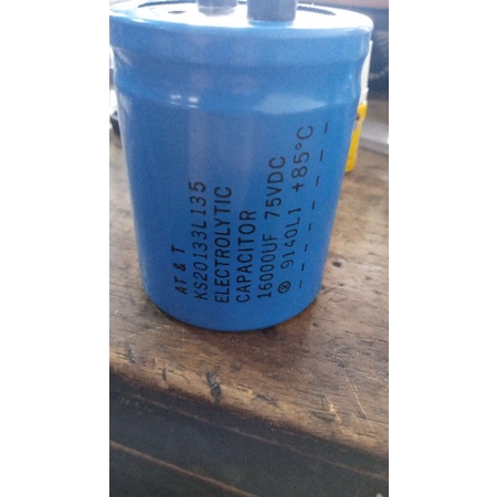 Elco cabutan 16000uf/75volt