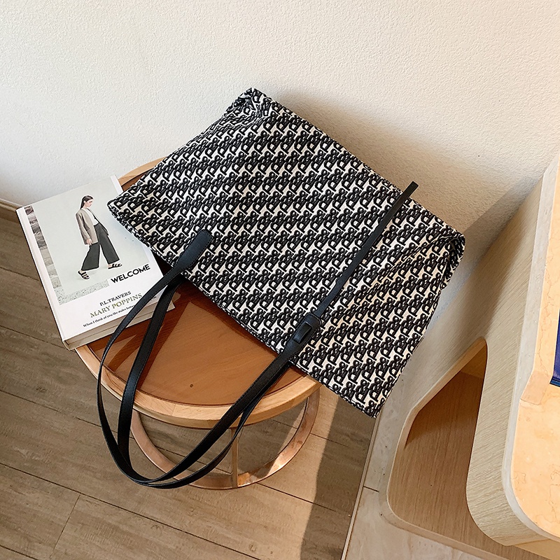 (2Pc Bisa 1Kg)GTBI998875617 New arrival  !! Tas Tote Bag   Wanita Import Premium