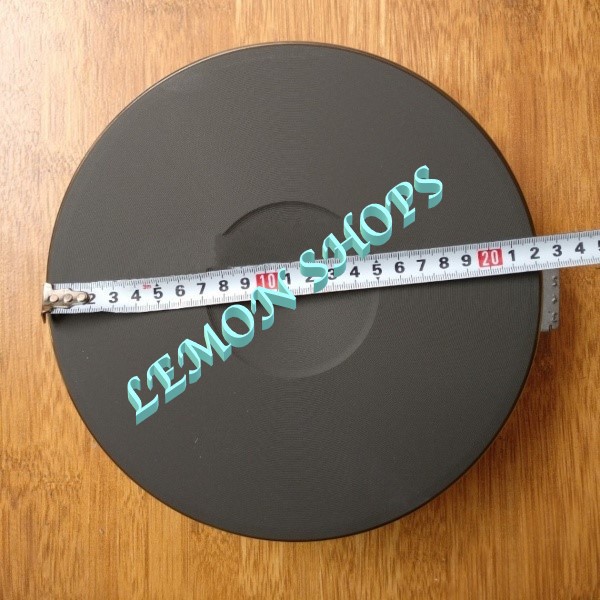 EGO Hotplate Kapal Industri 2000W