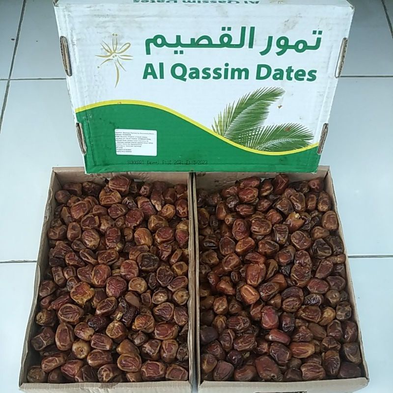 

kurma korma sukari sukkari basah grade A premium 3kg