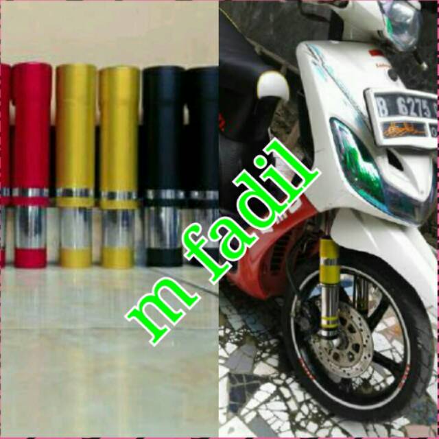 Cover shock mio m3  mio soul