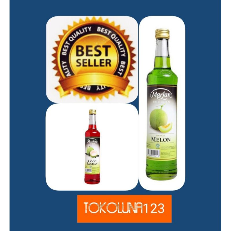 

SIRUP MARJAN