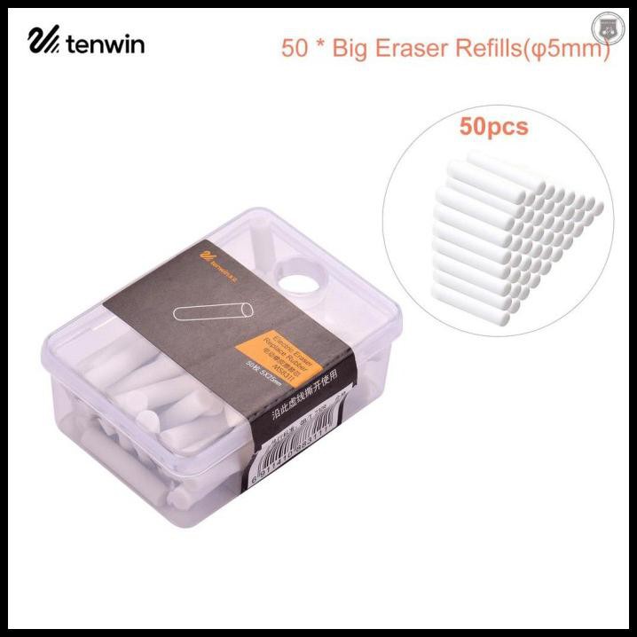 

Refill Eraser Elektric Isi Ulang Penghapus Otomatis