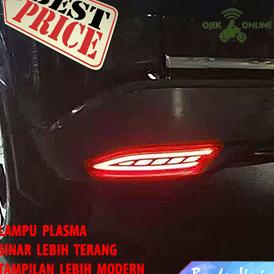 Led Bumper HRV