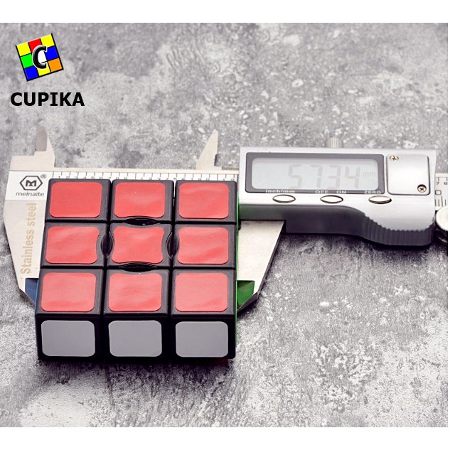 Rubik 3x1 3x3x1 Yongjun ghost Blackbase Original