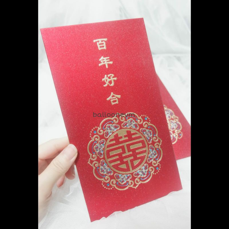 

Angpao Susu Lamaran Jumbo Sangjit PREMIUM / Wedding / Shuangxi