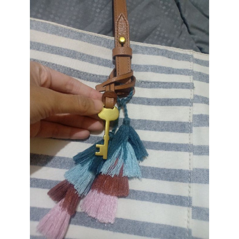 fossil rachel tote bag