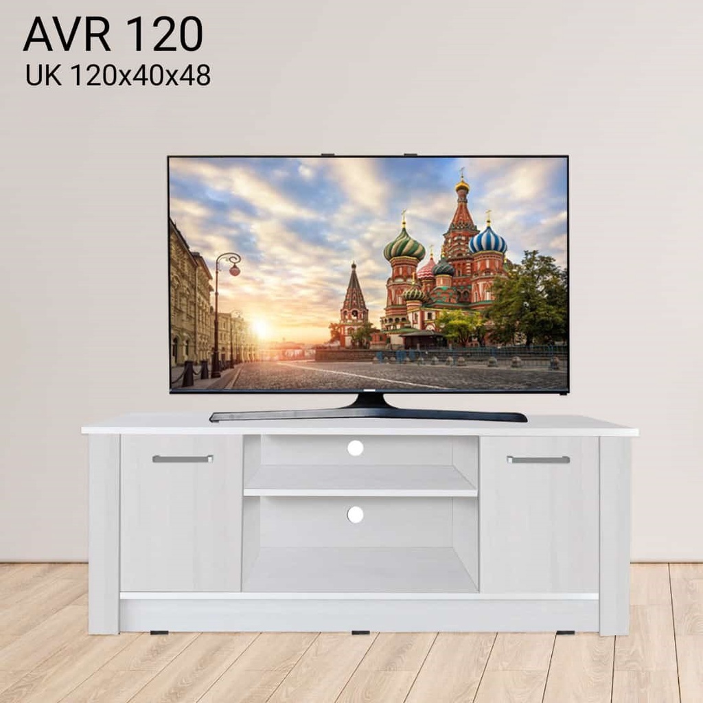 MEJA TV MINIMALIS LUNAR LVR 122 AVR 120 MURAH BARU SERBAGUNA RAK TV MINIMALIS TERMURAH