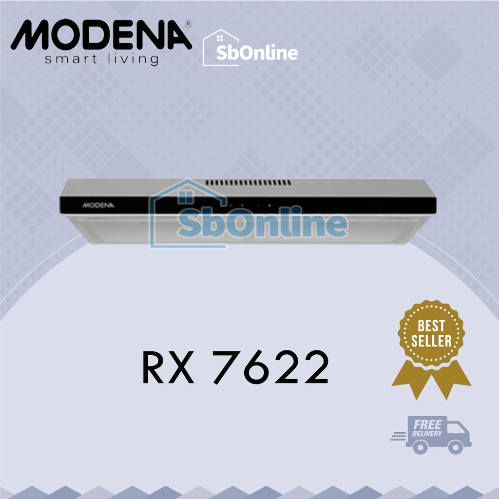 Cooker Hood Modena - Moderno  RX 7622