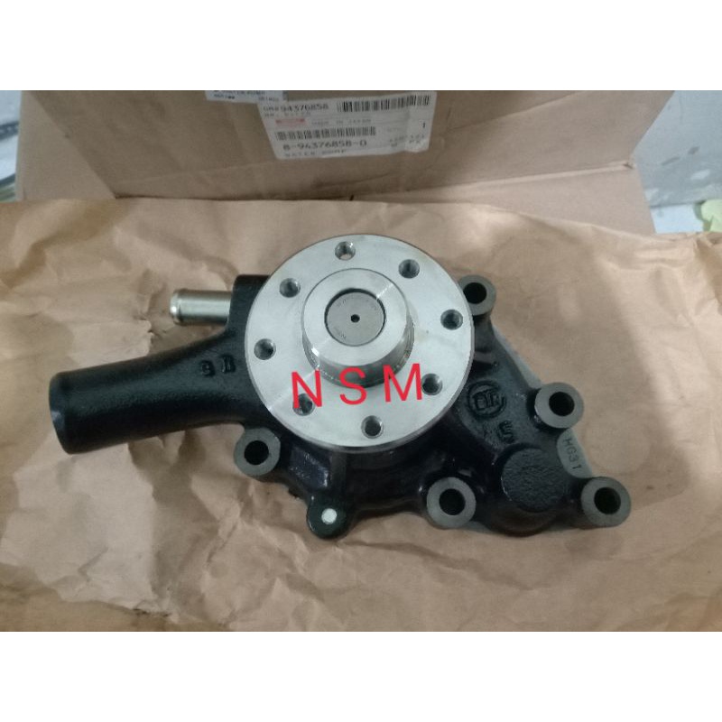 WATER PUMP ISUZU PANTHER 2,3CC ORIGINAL JAPAN