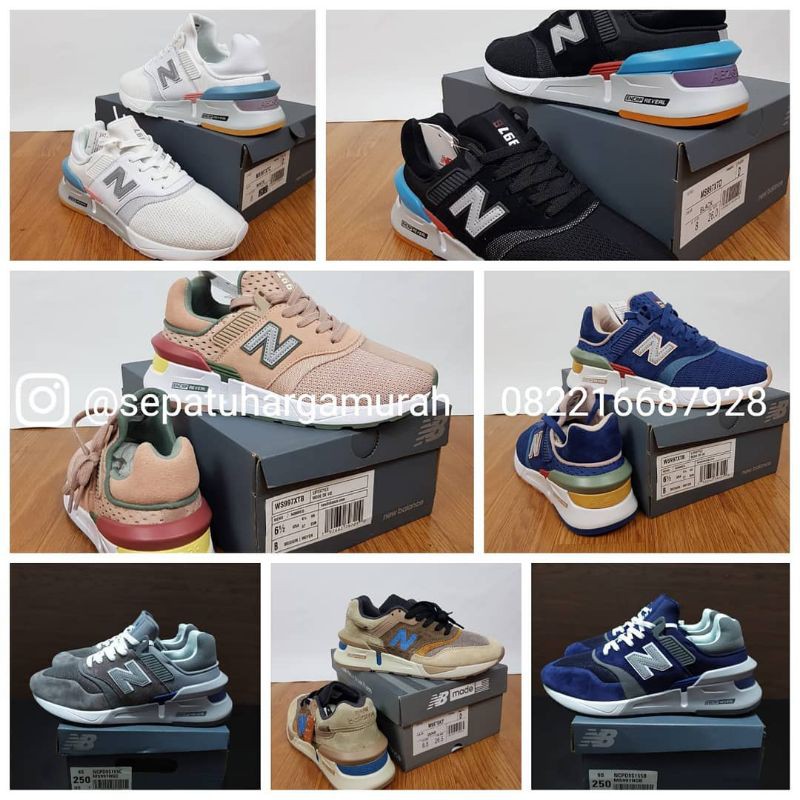 NB 997s