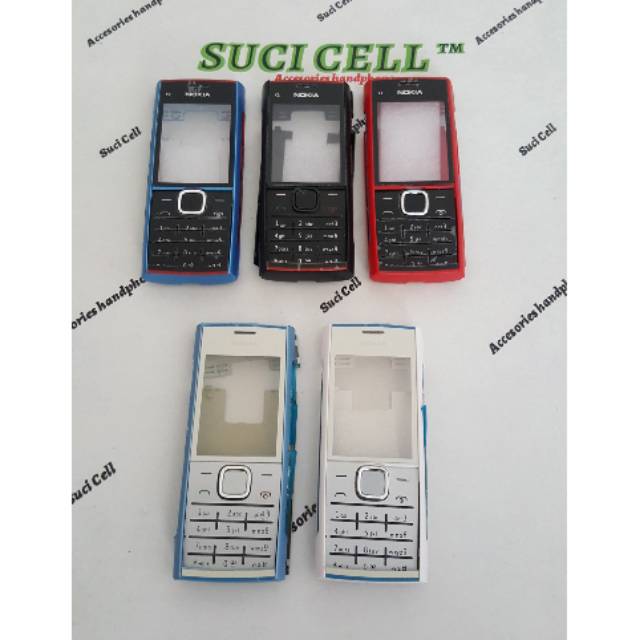Casing Nokia X2 00
