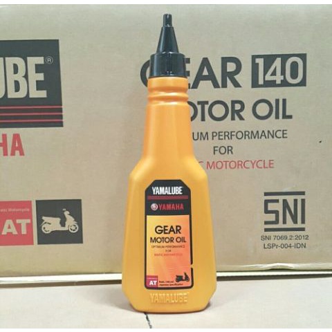 GARDAN YAMALUBE - oli gardan yamalube 100ml