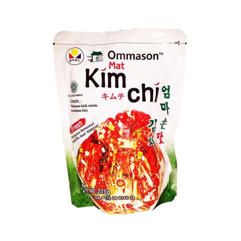 

Ommason Mat Kimchi 215g