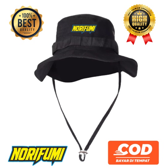 Topi rimba Topi gunung norifumi v2 premium ithinkclothing