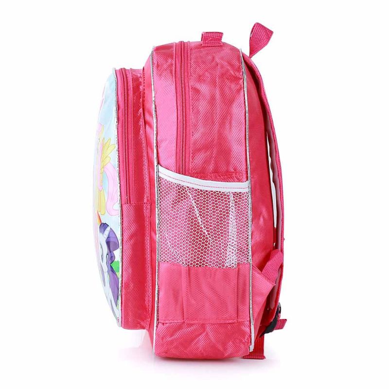 Tas Backpack Anak Perempuan Terbaru | Ransel Anak Sekolah PAUD TK SD Karakter Little Pony Cantik