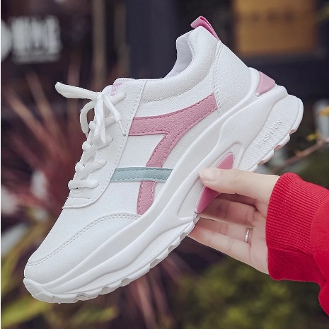 Sepatu Sport Wanita Korea STORM