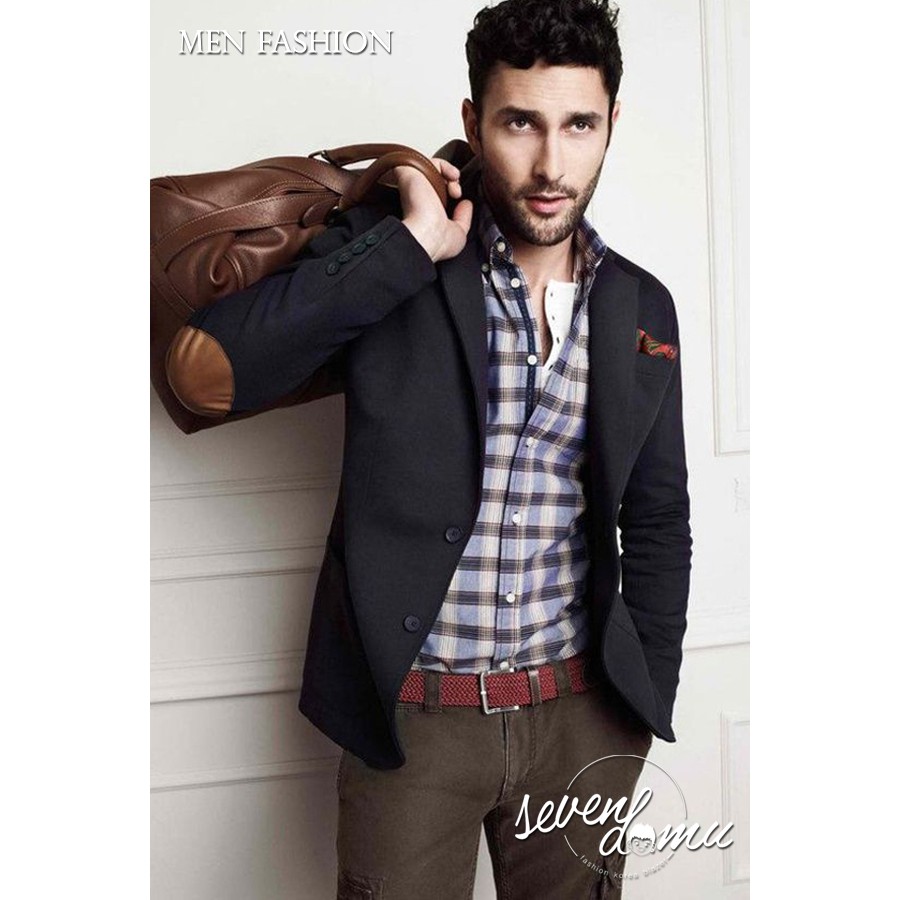 Jas Blazer Preppy Korean Style - SK81