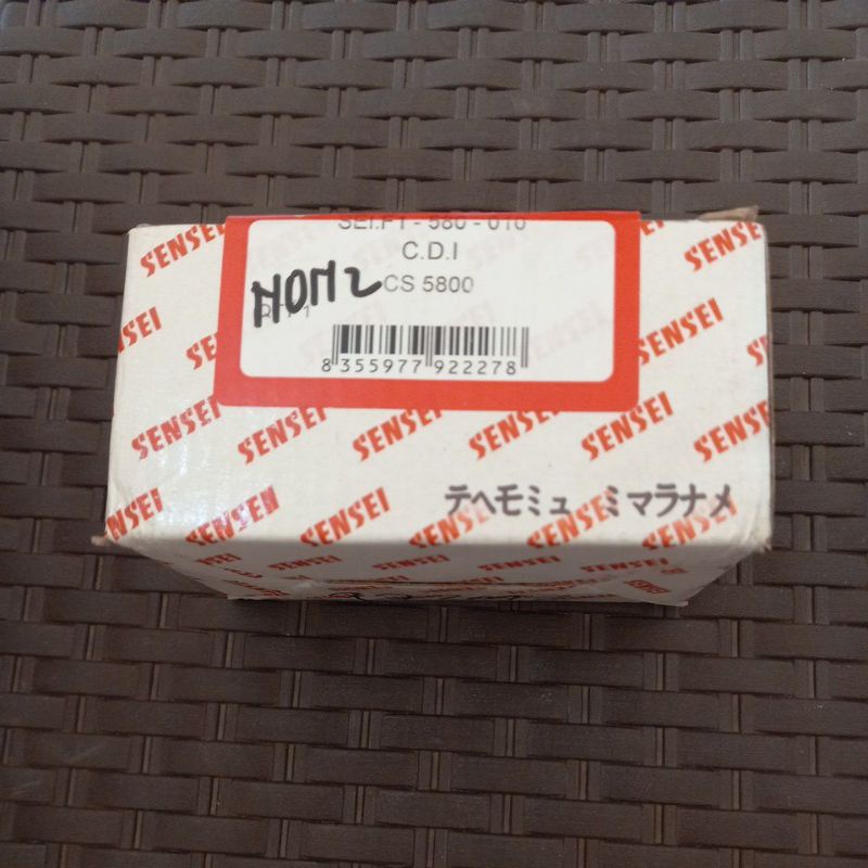 CDI CS5800 sensei