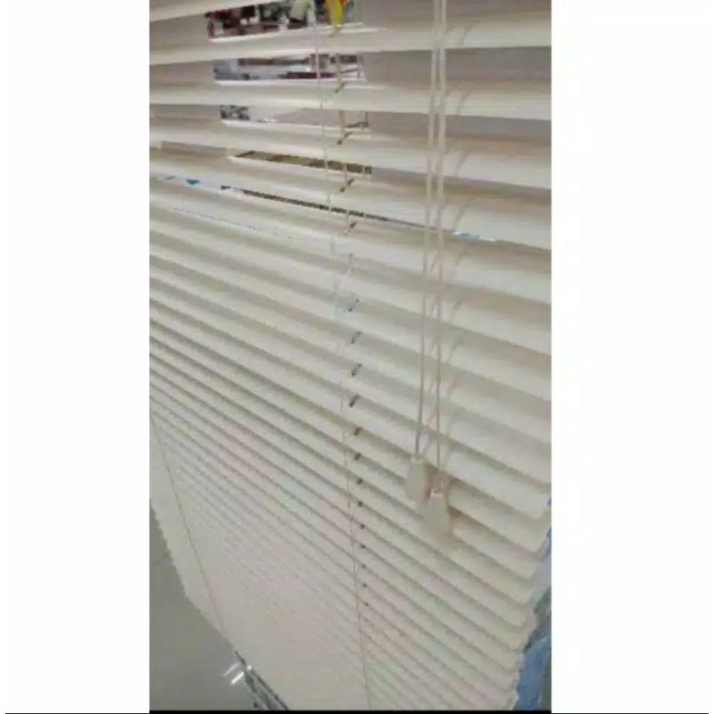 120x220CM KRIS TIRAI TARIK PVC /ACE HARDWARE VENETIAN BLINDS/ KORDEN/ACE TIRAI JENDELA/ACE KEREY PVC