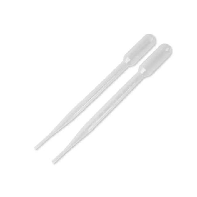 Pipet Plastik / Pipette Plastic 3 ml Panjang 15 cm Takar Cairan Pipet Tetes - Sedot 1 pcs