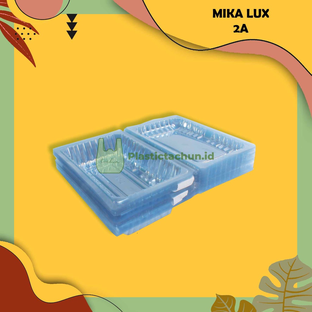 Mika Kue / Jajan uk. 2A Tebal LUX | Mika Nasi Ayam | MIka Hantaran