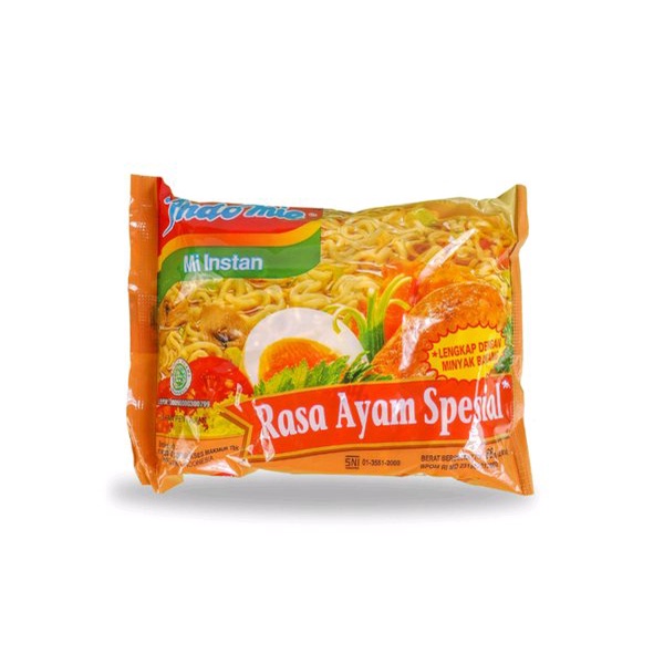 Indomie Ayam Spresial Indomie Kuah 68 Gram