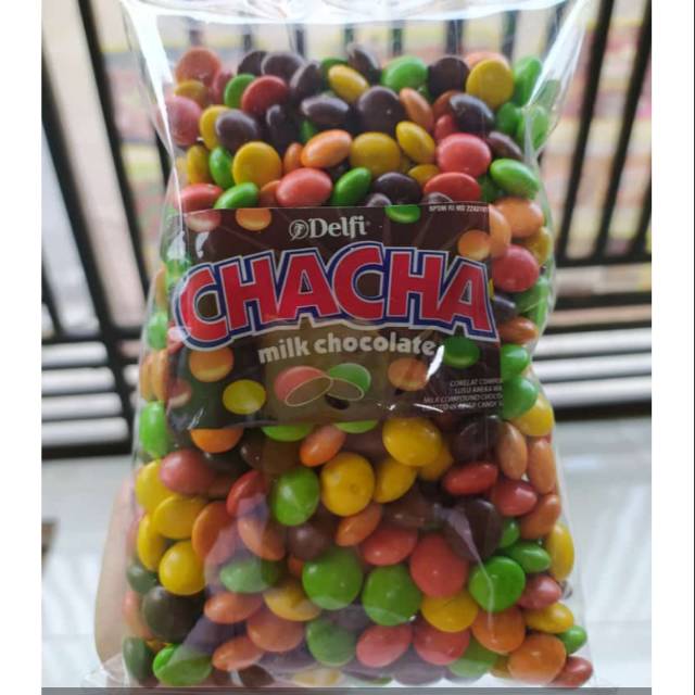 

Chacha Milk / Nut kemasan 1kg