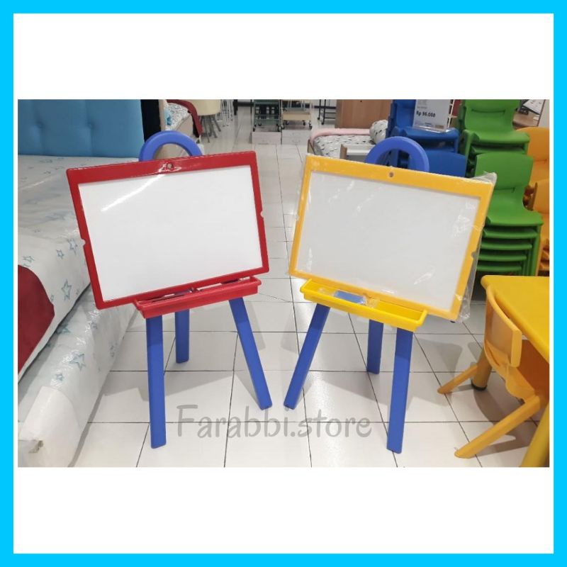 

Papan Tulis Anak / Drawing Stand Kids