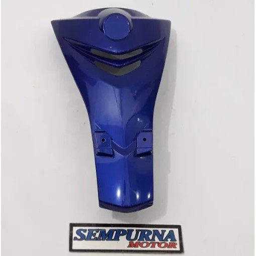 Cover Dasi Tameng Yamaha Jupiter Z Burhan Warna Biru