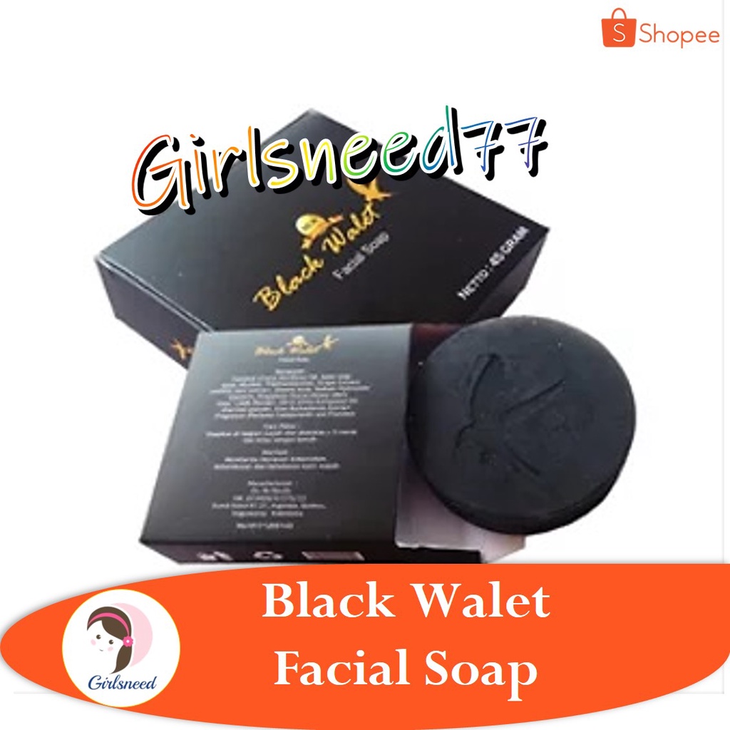 Sabun Black Walet GIRLSNEDD77