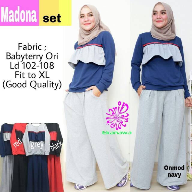 Madona set