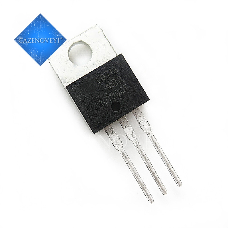 10pcs MBR10100CT MBR10200CT MBR20100CT MBR20200CT MBR30100CT LM317T IRF3205 Transistor TO-220 MBR20100 MBR20200 MBR30100