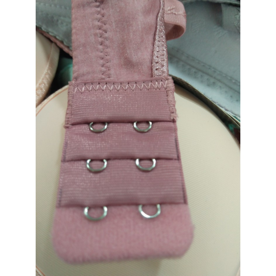 #BRA BRA WANITA /BRA TANPA KAWAT KAIT 2 BH SCALEN 2816