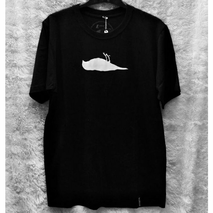 Kaos Atticus Premium / Full Hangtag, Label & Asessoris Original