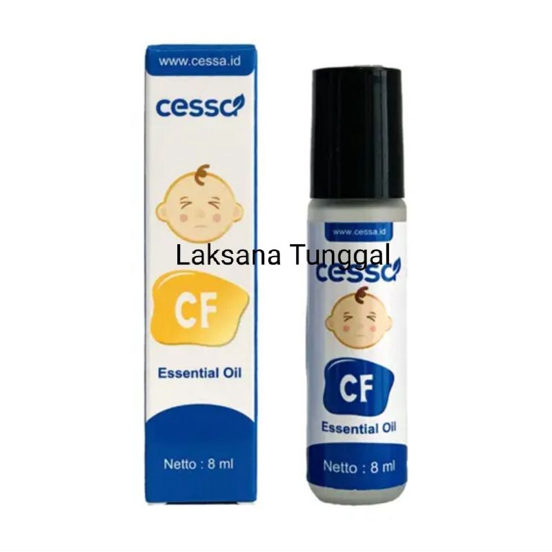 Cessa cough and flu 8ml