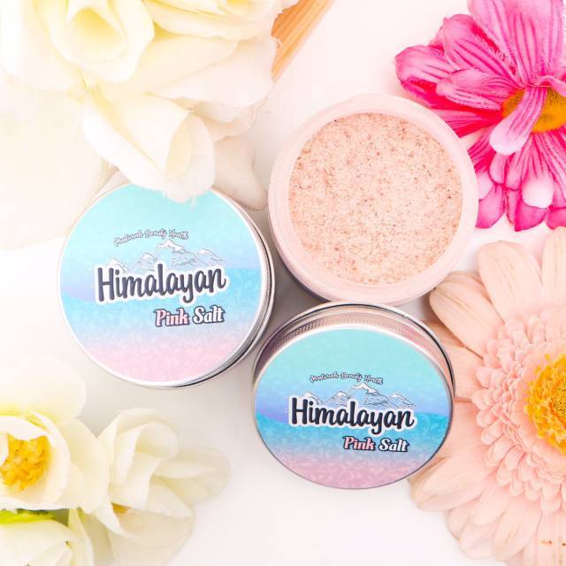 

((DISTRI RESMI)) HIMALAYAN PINK SALT | GARAM HIMALAYAN | ORGANIK FOOD |BEST SELLER