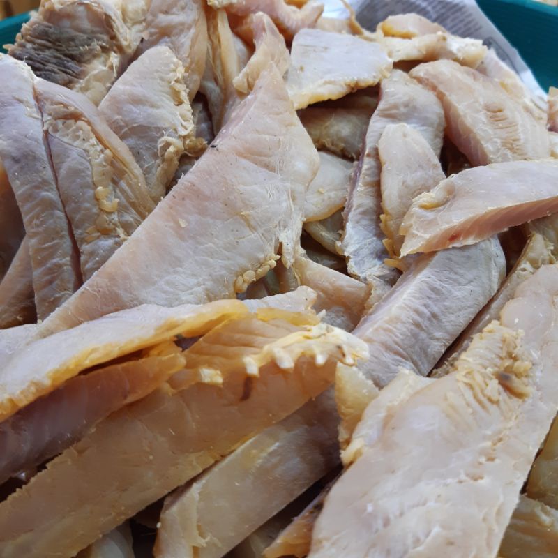 

IKAN ASIN JAMBAL ROTI