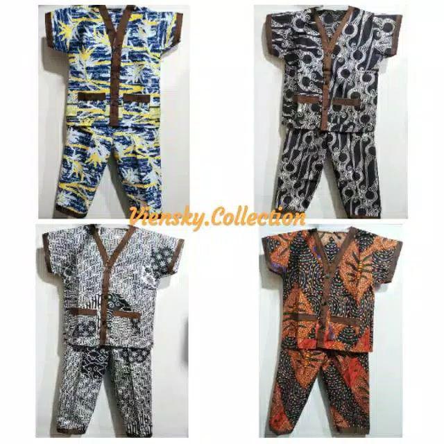 Piyama Anak | Piyama Batik | Piyama Anak Batik | Piyama Murah