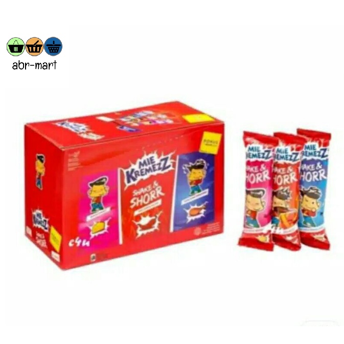 

MIE SHORR 1 BOX ISI 20 PCS