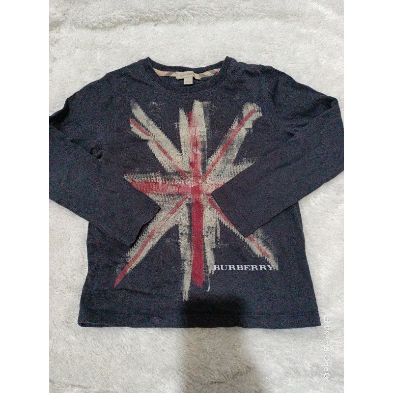 Burberry Children Authentic Original Preloved Second