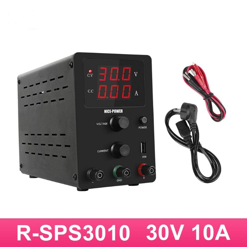 POWER SUPPLY NICE-POWER 10A-30V