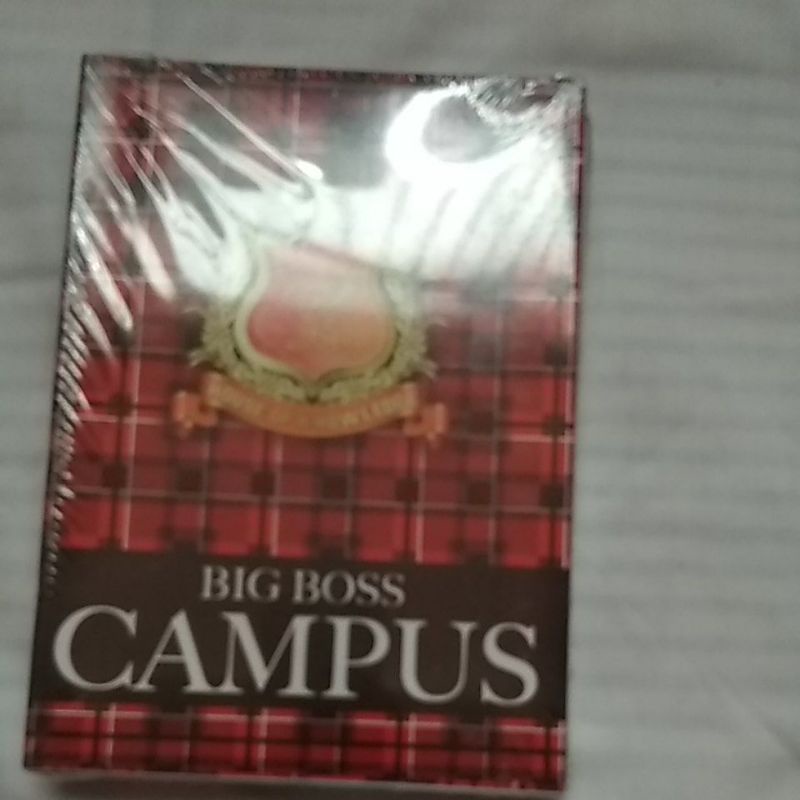 

Buku tulis campus big bos isi 36 perpres isi 10 buku