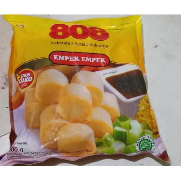 Empek Empek 808