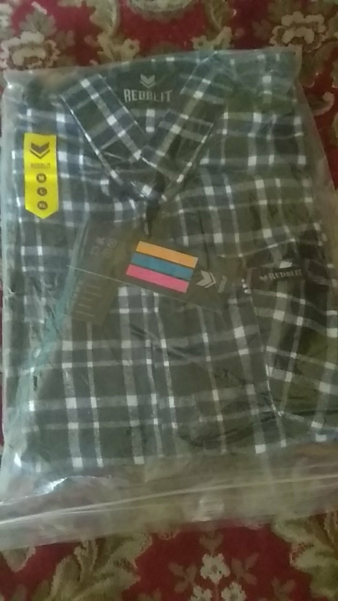 Kemeja Batik / Kemeja Pria / Kemeja Lengan Panjang / Kemeja Distro