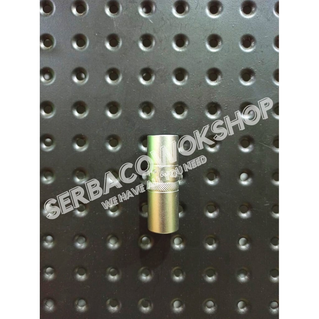 Tekiro Kunci Busi Mata Sock Busi 1/2 x 16 mm Spark Plug Termurah Berkualitas