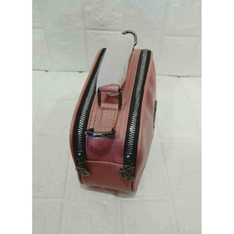 TAS SELEMPANG  FASHION WANITA 2RES HD-9098#