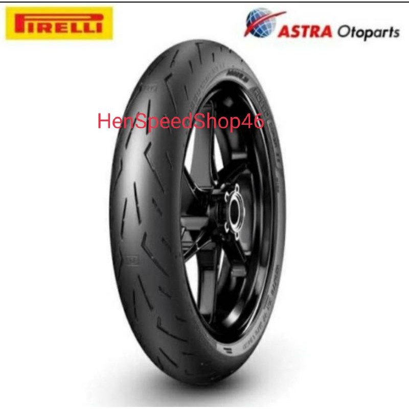 Ban Pirelli Diablo Rosso Corsa II soft compound 90/80-14BAN PIRELLI DIABLO ROSSO CORSA 2 90-80 14