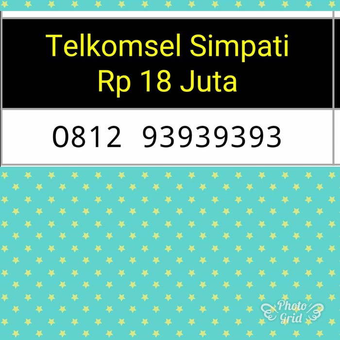 nomor cantik(0812 93939393)telkomsel simPATI double abcd,terupdate