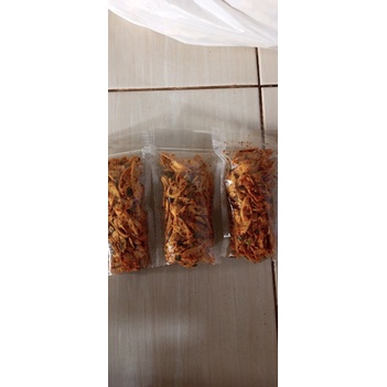 

basreng daun jeruk